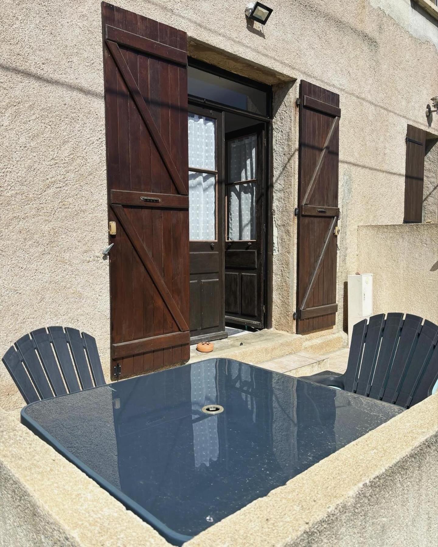 Appartement Abbazia Proche Ghisonaccia Migliacciaro Exterior photo