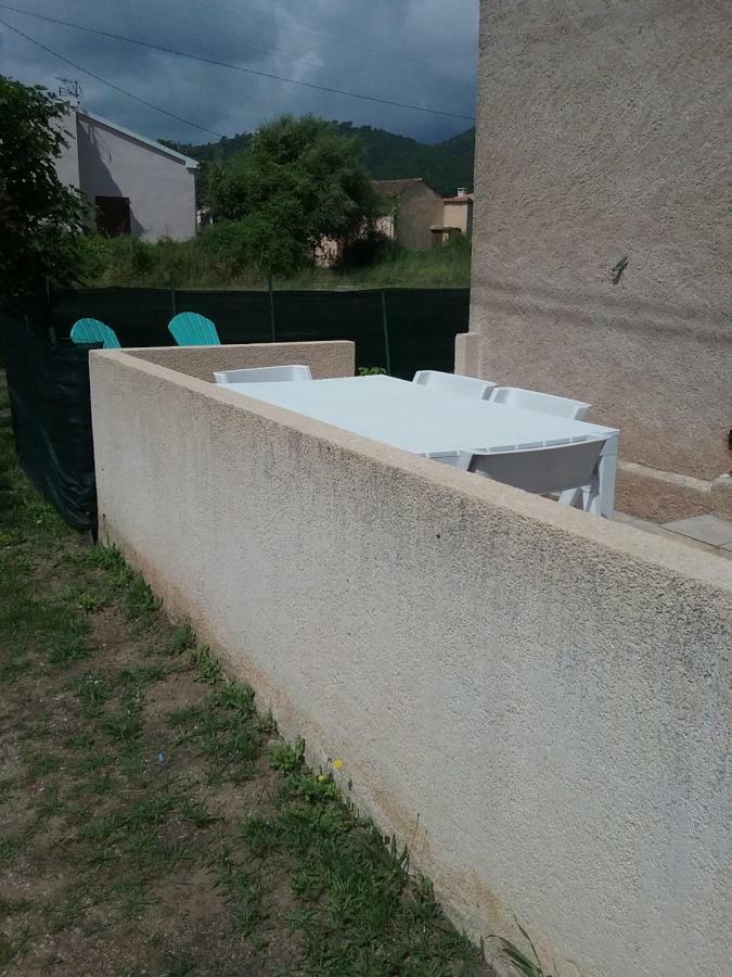 Appartement Abbazia Proche Ghisonaccia Migliacciaro Exterior photo