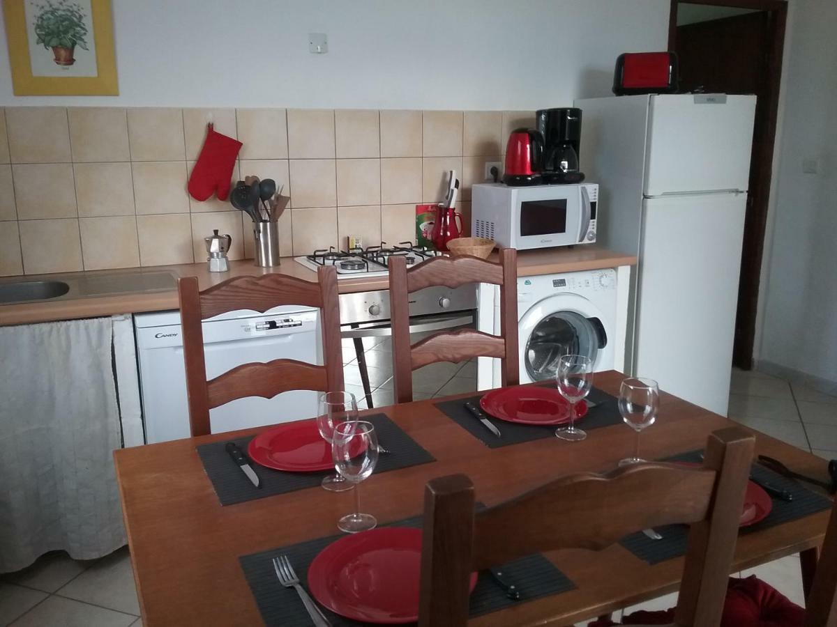Appartement Abbazia Proche Ghisonaccia Migliacciaro Exterior photo